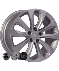 Replica Kia M758 S R18 W7.5 PCD5x114.3 ET48 DIA67.1   